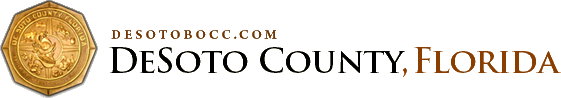 DeSoto County Florida BOCC logo