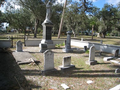 Ziba King Memorial Cemetery